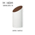 MOHEIM モヘイム SWING BIN スウィングビン サイズM white/walnut(ホワイト/ウォールナット)
